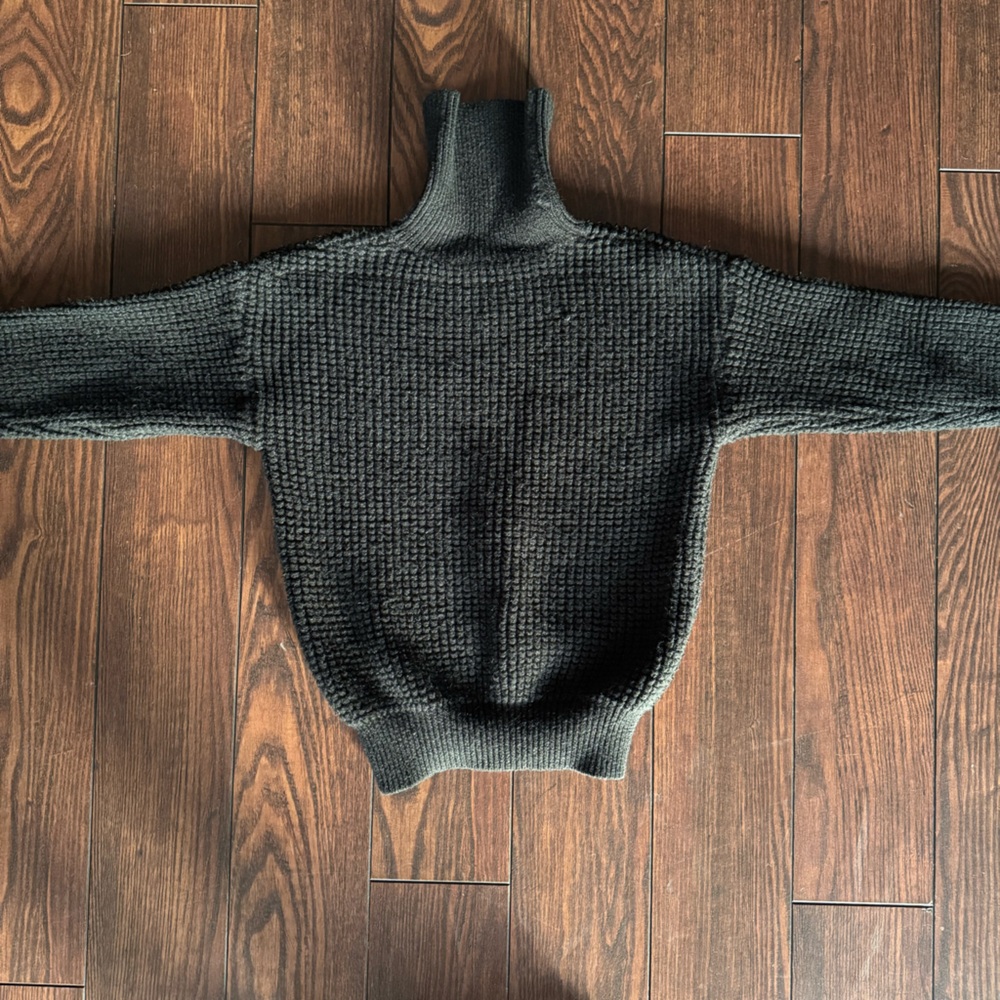 2 boy warm turtlenecks